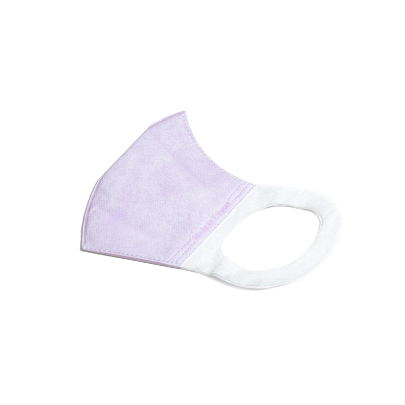 acc+ Taiwan three-dimensional adult mask