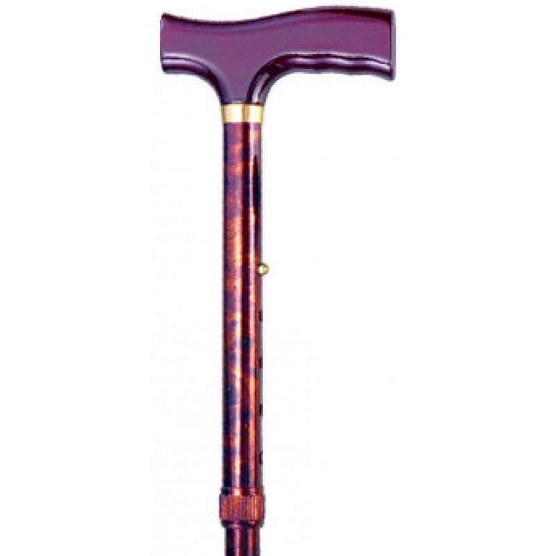 Aidapt Wooden Hand Grip Walking Stick