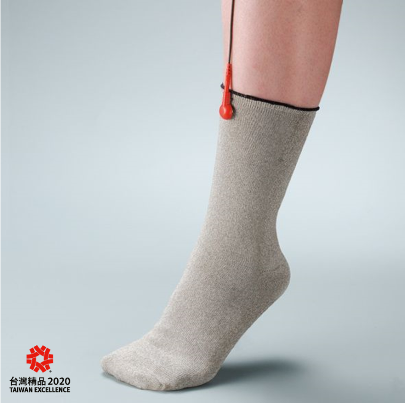 AFC EASYCARE 穿戴式電療紡織品 (手套，袖套，襪，）