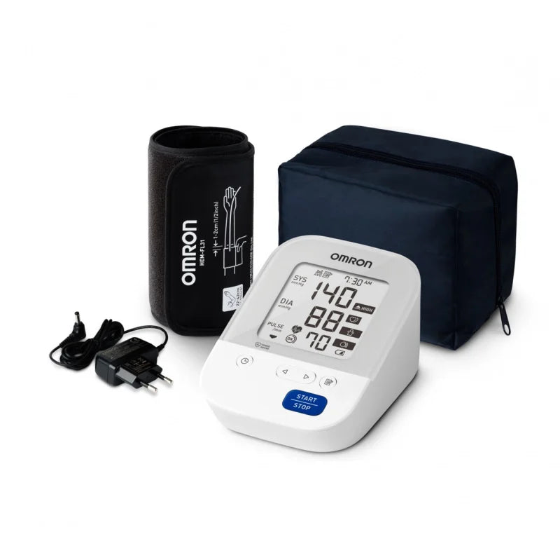 Omron HEM-7156 Arm Blood Pressure Monitor【Hong Kong License】 