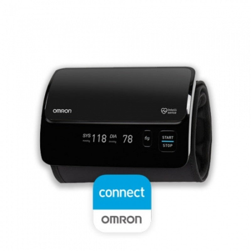 Omron Smart Elite+ HEM-7600T Blood Pressure Monitor Arm Blood Pressure Monitor