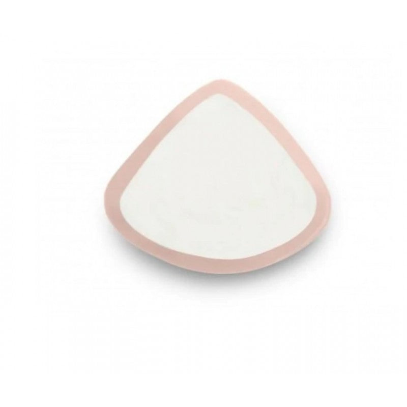Trulife Harmony Lightweight (Filled) Silicone Prosthetic Milk Silk Triangle Plus- 472 