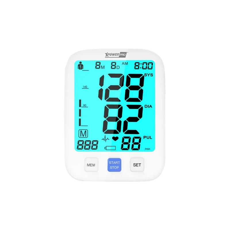 XPowerPro U81NH IoT Smart Arm Blood Pressure Monitor