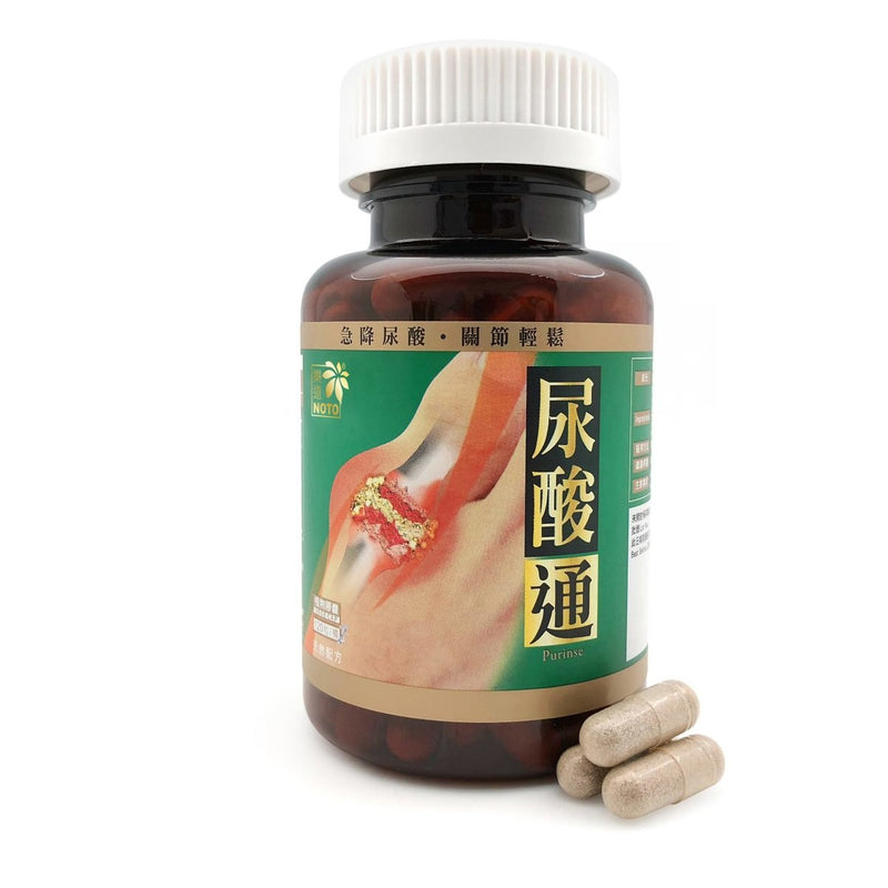 樂道 - 樂道 尿酸通（120粒）