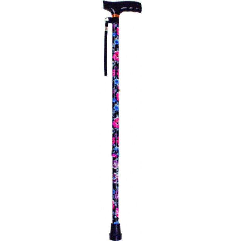 Aidapt Wooden Hand Grip Walking Stick