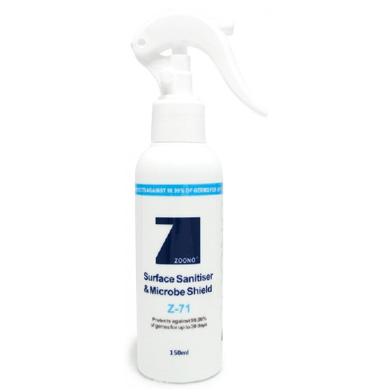 Zoono Z-71 Surface Sanitiser Surface Sanitizer