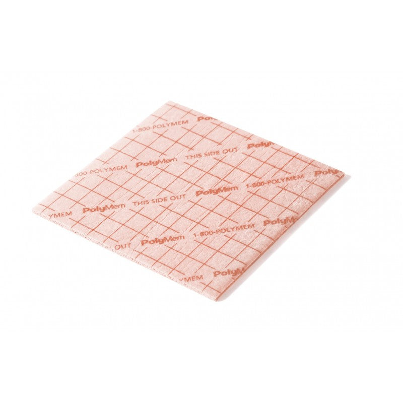 Solution Helath Care PolyMem Non-Adhesive Pad Multifunctional Interactive Dressing (Box) (Box)