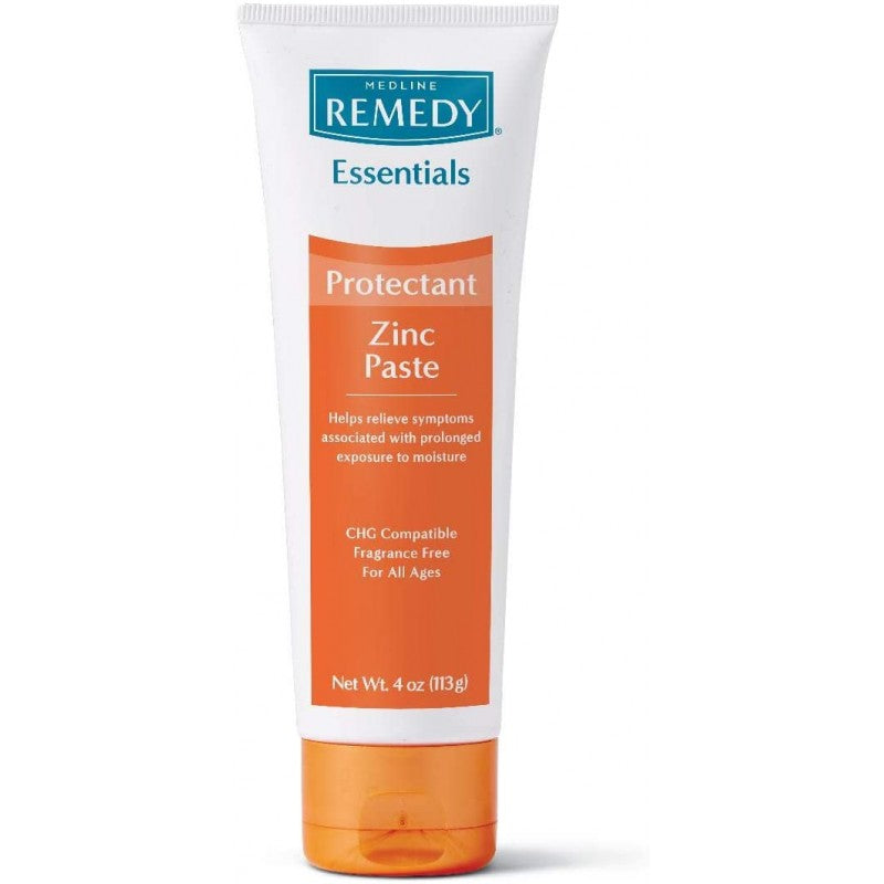 Remedy Essentials Zinc Skin Protectant Paste  美國「美蘭牌」特效皮膚保護尿疹膏 (含鋅)4oz