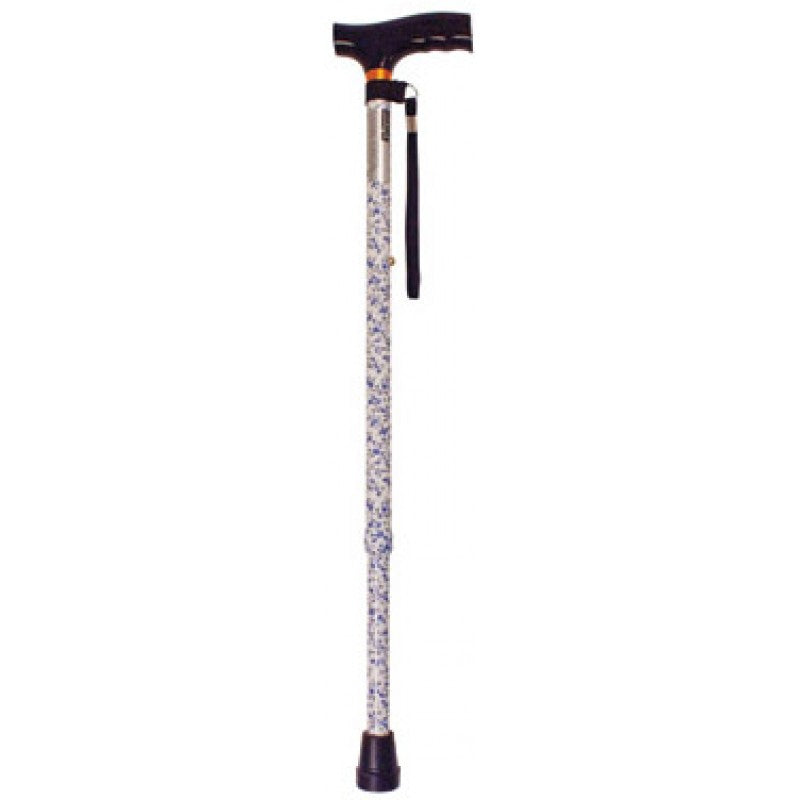 Aidapt Wooden Hand Grip Walking Stick