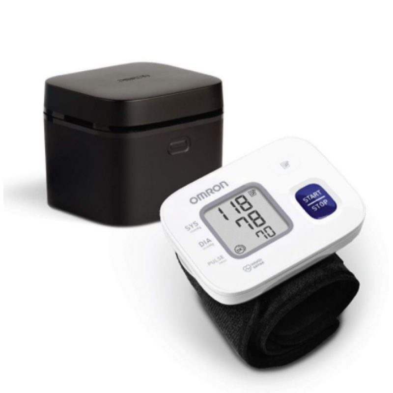 Omron (HEM-6161) Wrist Blood Pressure Monitor 手腕式血壓計