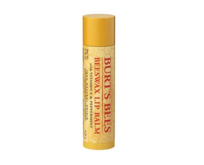 BURT'S BEES-Beeswax Lip Balm 20/11/2022 Expires
