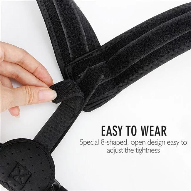 back correction belt
