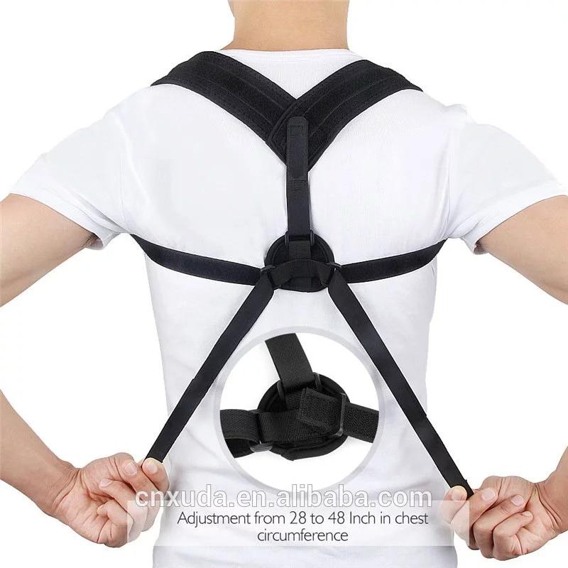back correction belt