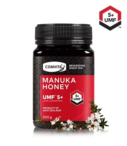 Comvita 康維他 UMF™5+ 麥蘆卡蜂蜜 500g / 1kg