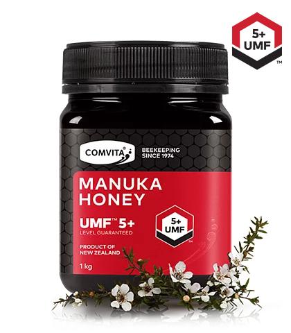 Comvita UMF™ 5+ Manuka Honey 500g / 1kg