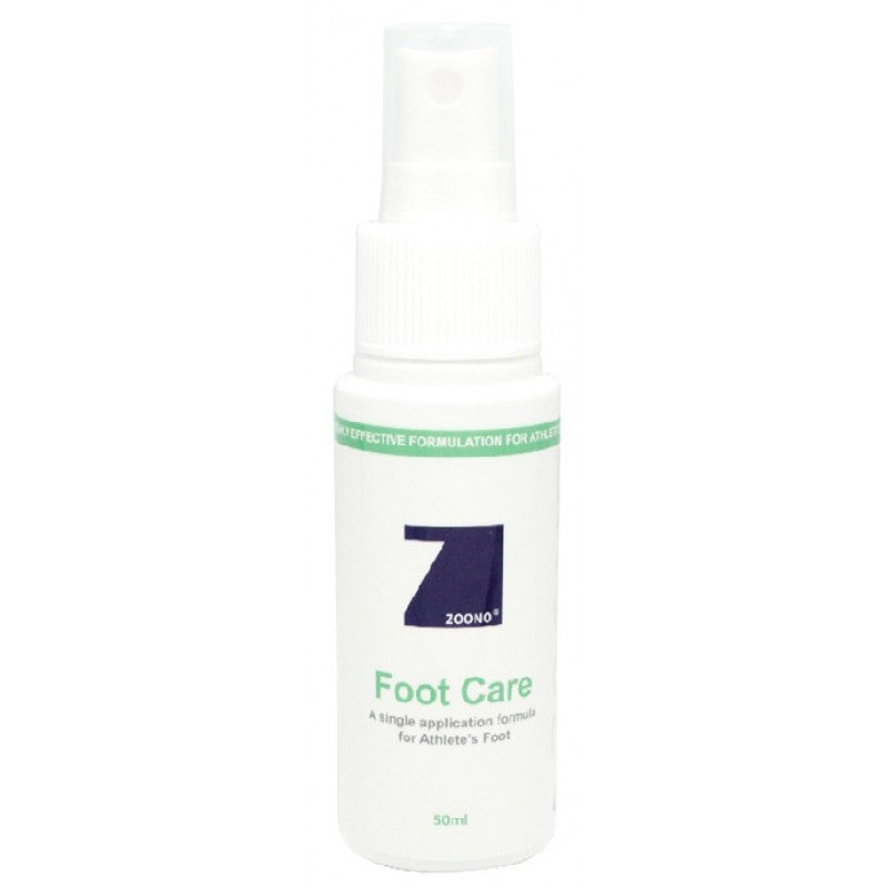 Zoono Foot Care Antibacterial Foot Care Lotion