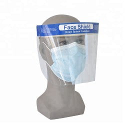 防護面罩 Face Shield