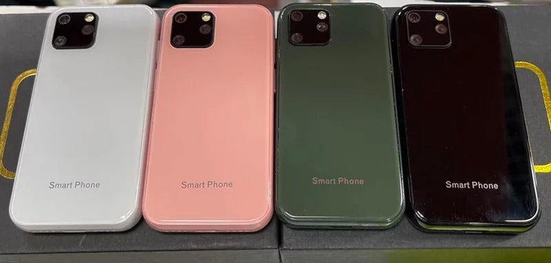 SOYES XS11 手機【支援安心出行應用程式】
