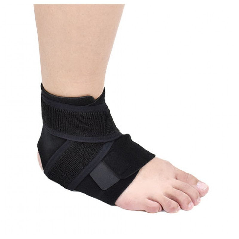 Medex Open Ankle Support Wrap-around Ankle Support (A01)
