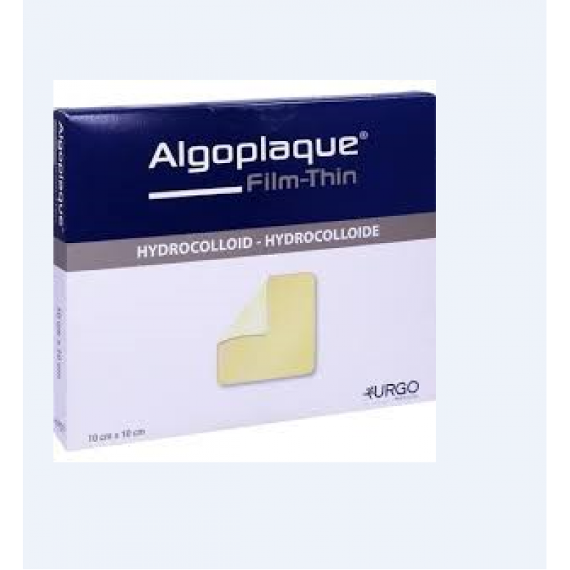 Urgo Algoplaque HP 密封式水凝膠敷料 (厚身豬油膏)