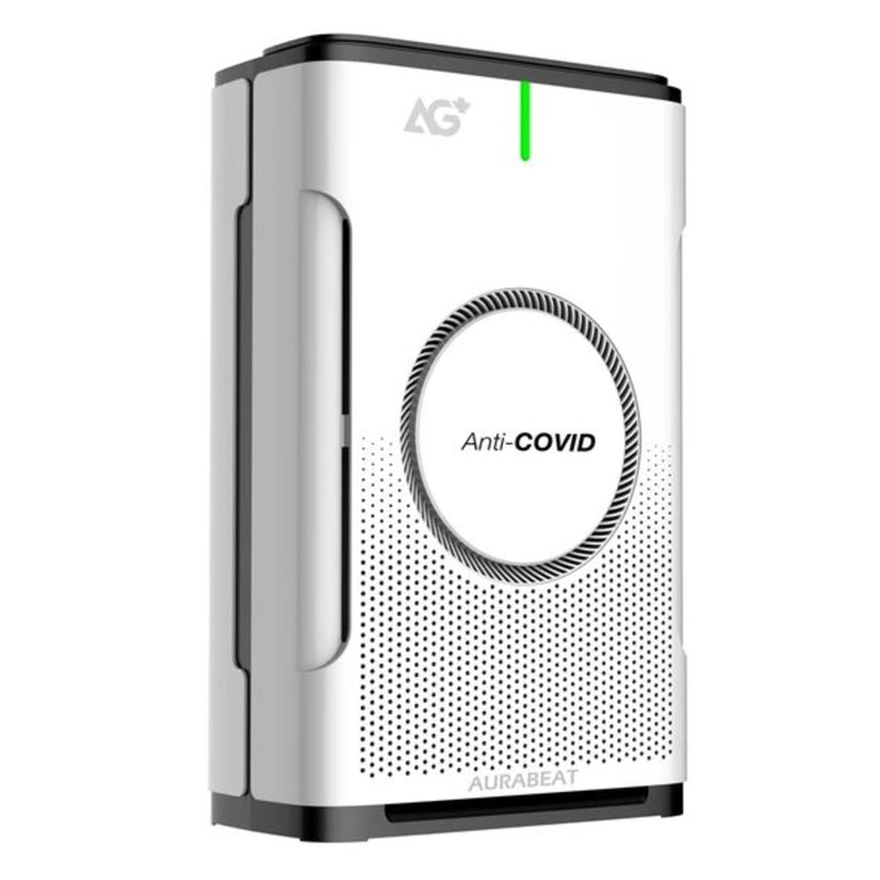 Aurabeat - AG+ Pro 醫療級銀離子抗病毒空氣淨化機