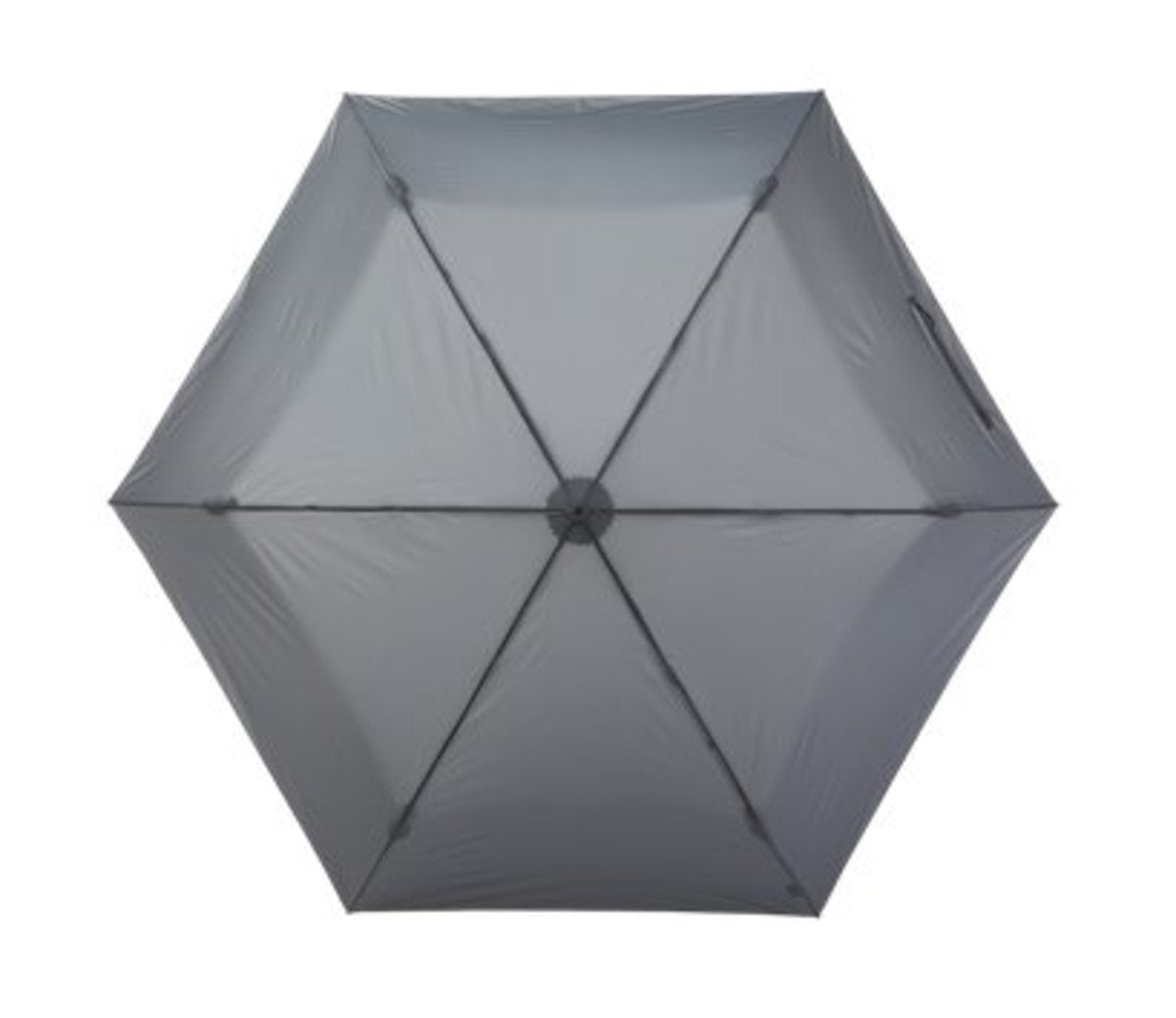 Amvel - VERYKAL LARGE (60cm) 超極輕一鍵式自動折傘 - 灰色