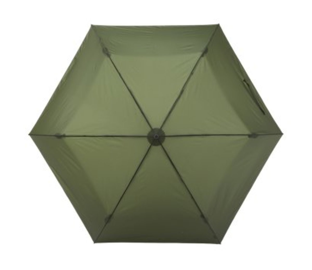 Amvel - VERYKAL LARGE (60cm) 超極輕一鍵式自動折傘 - 橄欖色