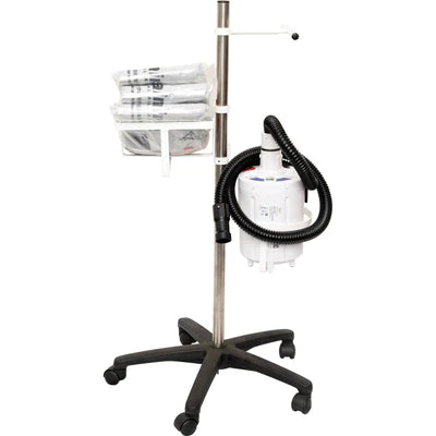 Air Transfer Mat Transport Stand - Single Basket