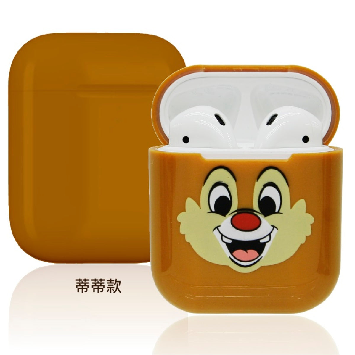 Disney - AirPods 充電盒保護殼 - 蒂蒂