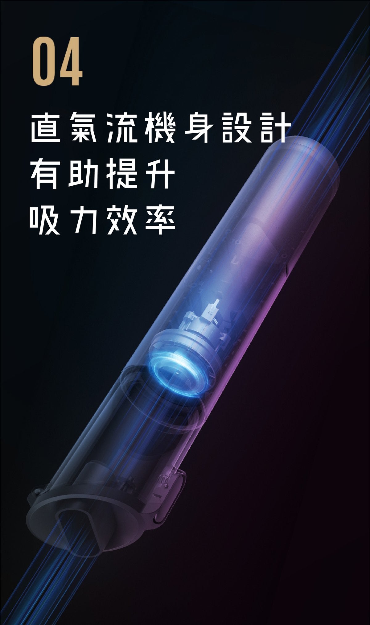 AutoBot - Vmini 充電式小型吸塵機 Handheld Vacuum Cleaner - 黑色