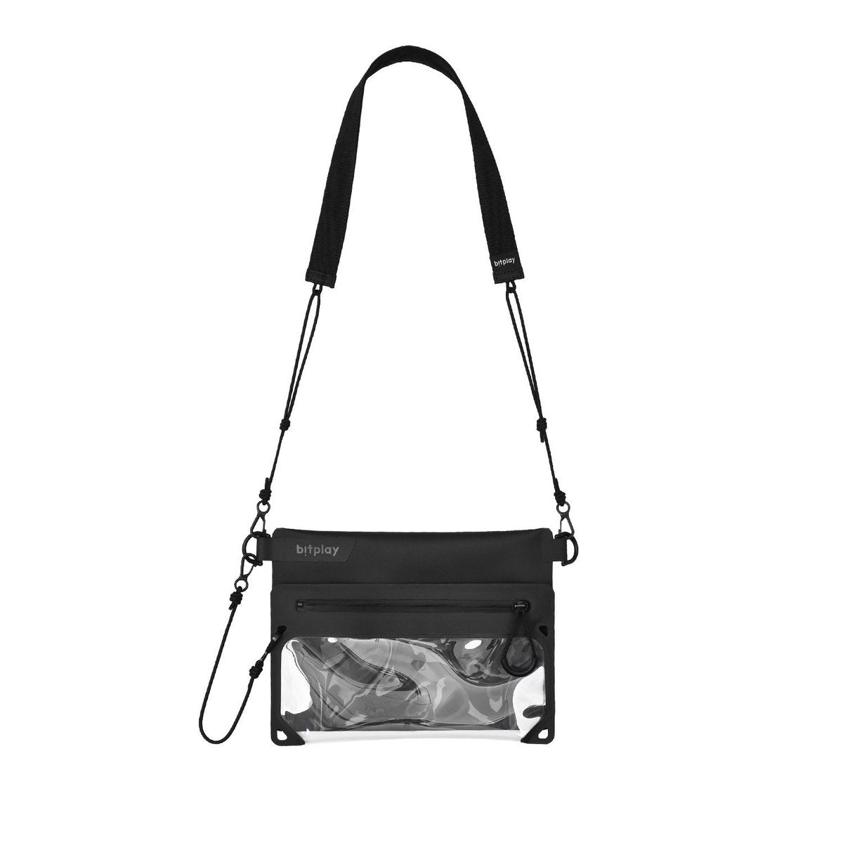 Bitplay - AquaSeal Waterproof Snap Bag - Dark Night Black