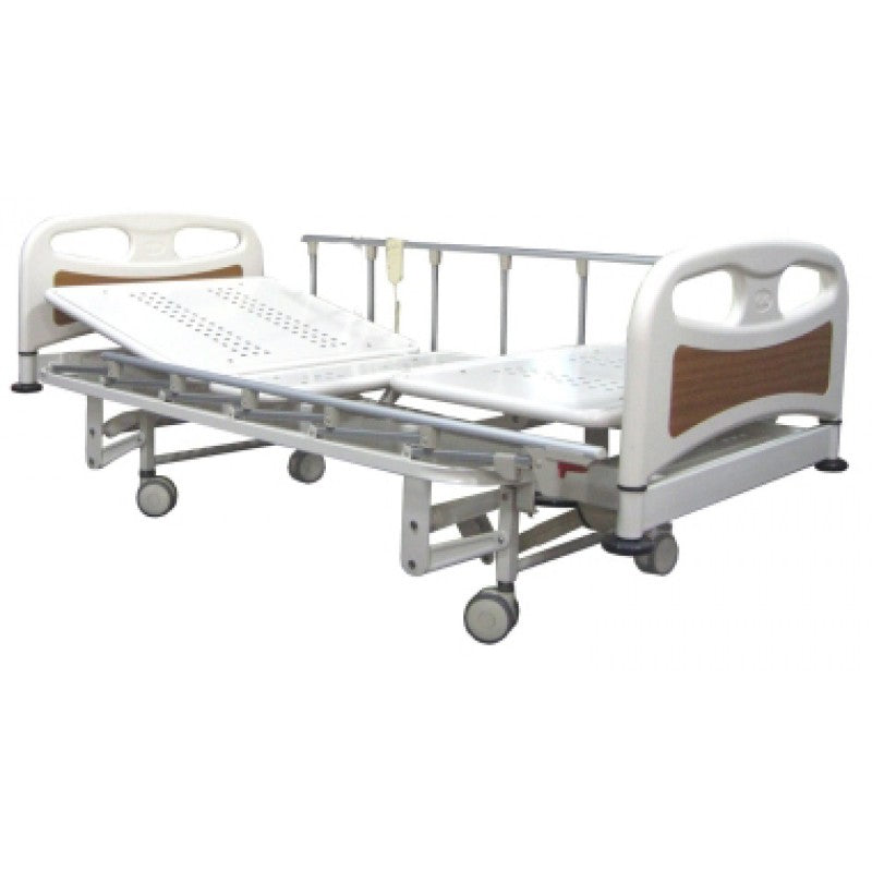 新加坡高級四摺電動護理床 4 Sections Advanced Rehabilitation Bed (Short加短版)