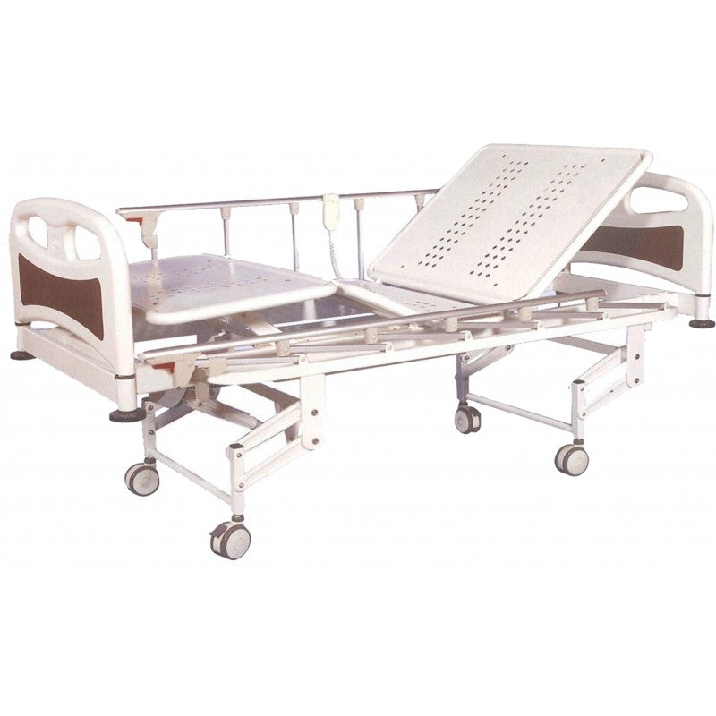 新加坡高級四摺電動護理床 4Sections Advanced Rehabilitation Bed