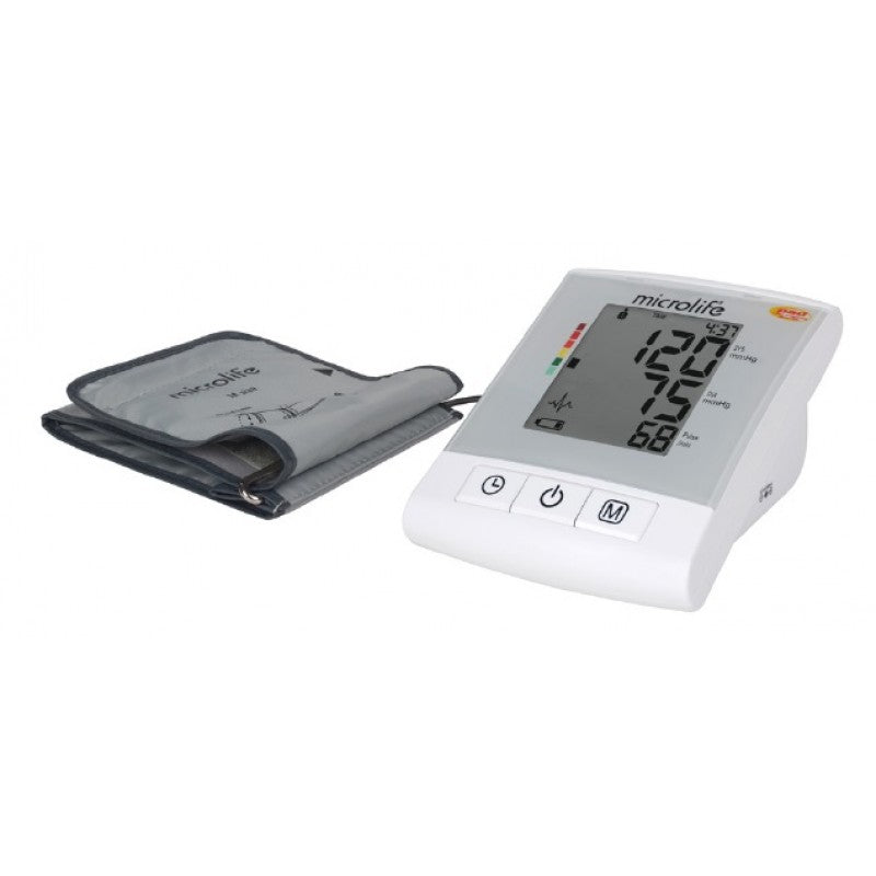 Microlife (BP3MU1-4D) Upper Arm Automatic Blood Pressure Monitor 手臂式電子血壓計
