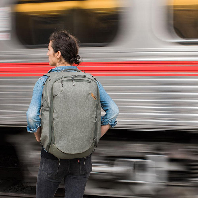 PEAK DESIGN - Travel Backpack - 45L 多功能攝影背囊 - Sage Green