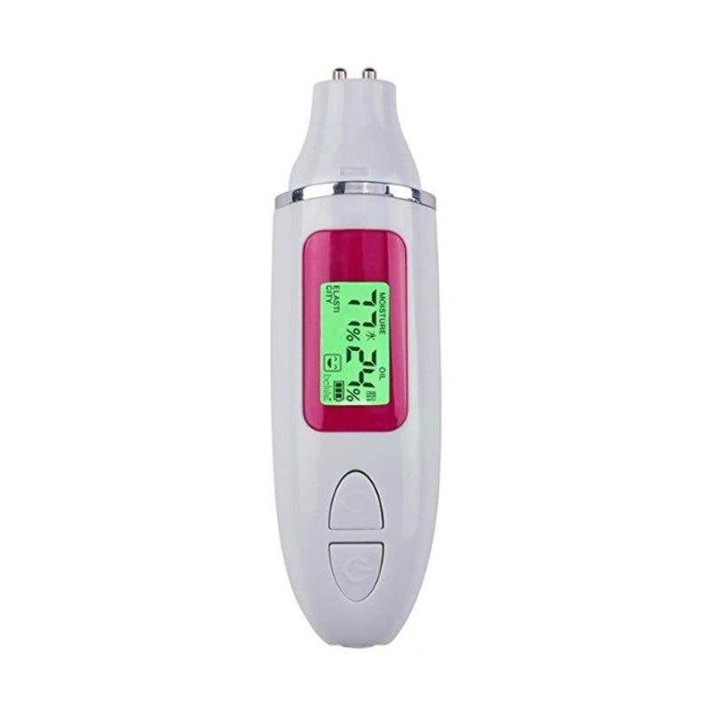 belulu - Skin Checker 智能家用便擕肌膚檢測儀 - 日本製造【香港行貨】