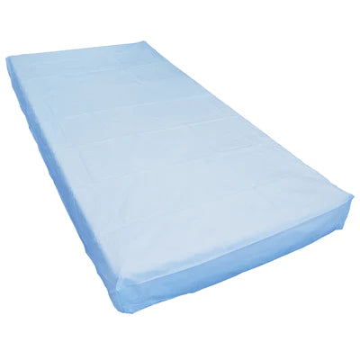 Fully Enclosed PVC Mattress Covers with Zipped Closure