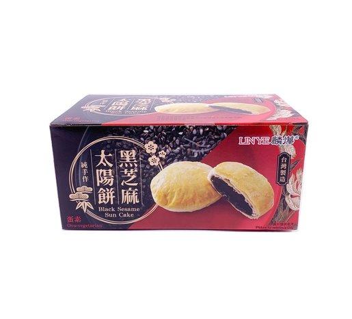麟燁 太陽餅 (芝麻)