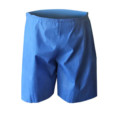 Disposable Patient/Scrub Shorts/Apparel