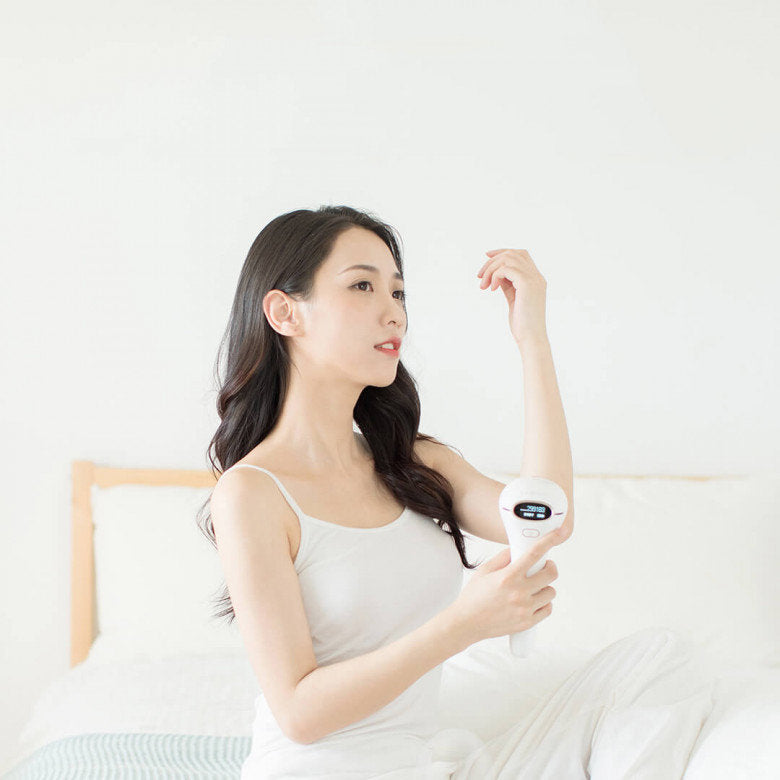 CosBeauty - Hair Removal Machine | Epilator | Joy Version IPL 300,000 hair hair removal machine