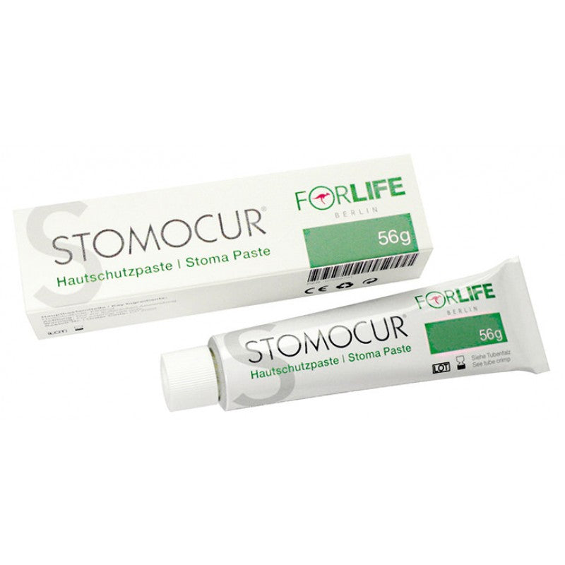 STOMOCUR® Skin Protection Paste 新康寶防漏藥膏 (56g)