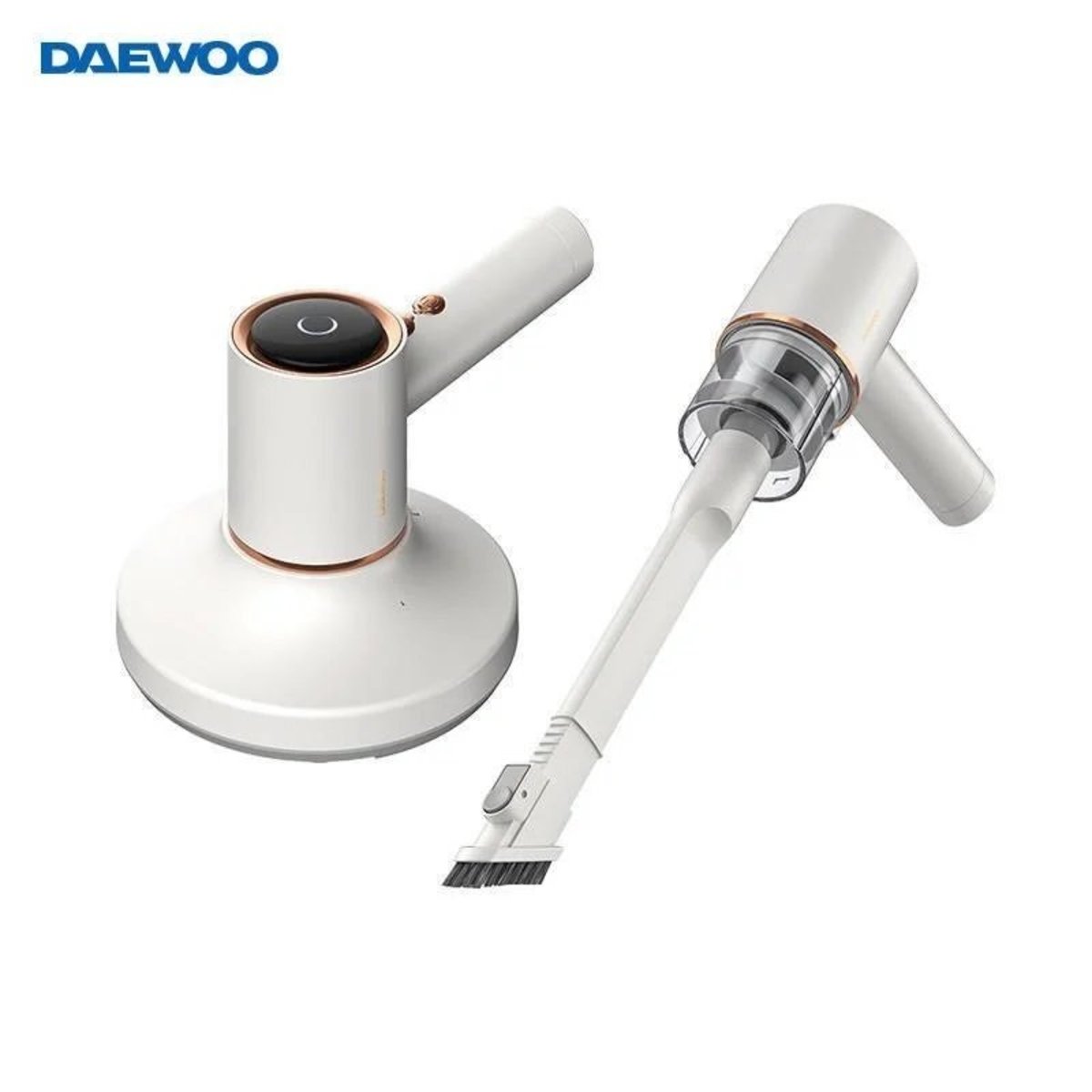 DAEWOO - South Korea's Daewoo V1 three-in-one smart wireless mite removal vacuum cleaner | Mite removal machine | Vacuum cleaner 
