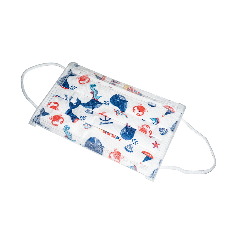 acc+ Taiwan size zero S mask suitable for girls and middle-aged children with small faces