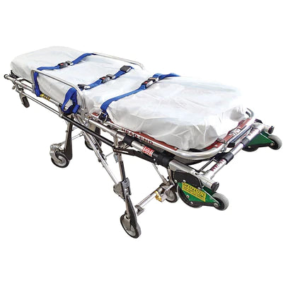 Disposable Waterproof Fitted Sheet For Ambulance Stretcher