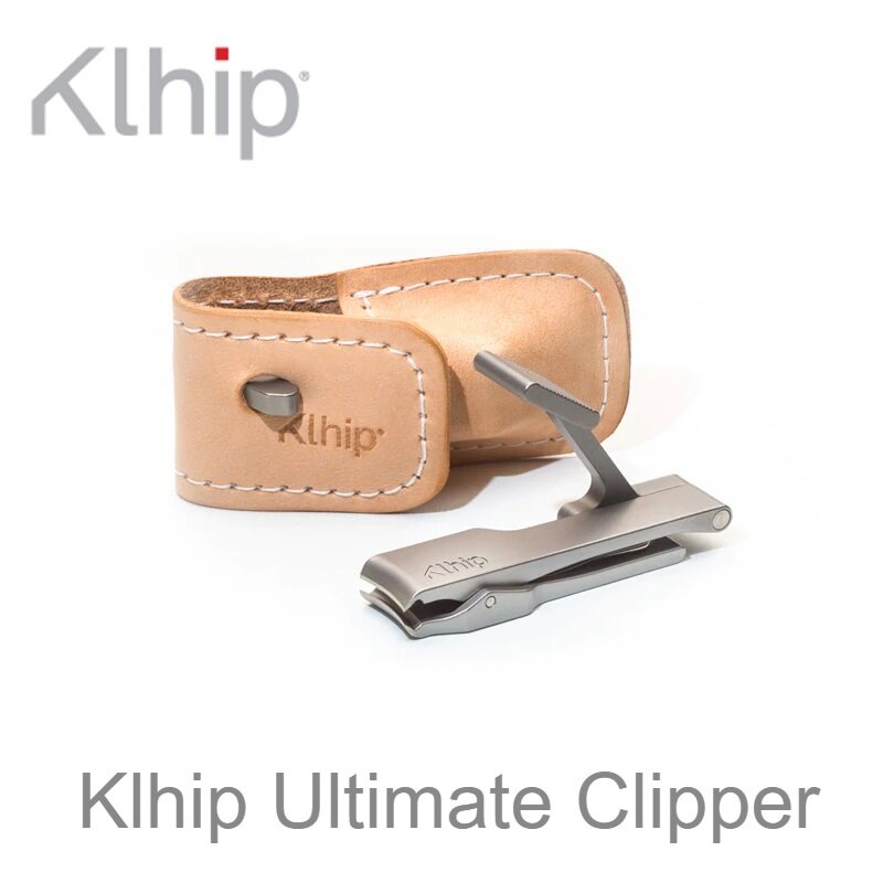 OTHER - Japanese Klhip Ultimate Clipper carefully crafted nail clippers