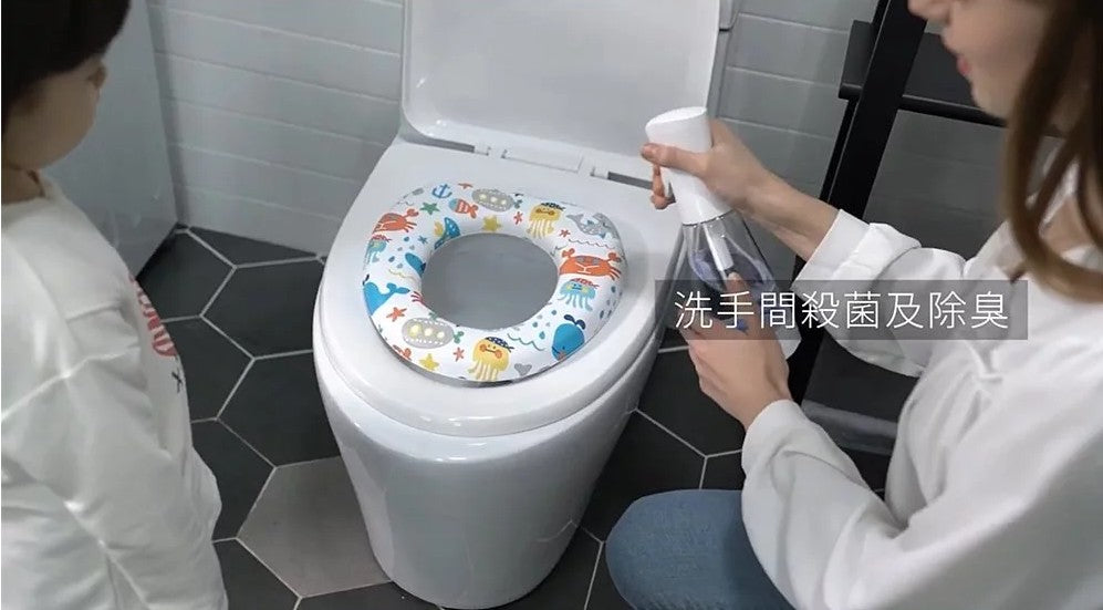 韓國Ecoguard - 天然殺菌除臭水製造器｜天然消毒水｜次氯酸水｜抗菌噴霧【香港行貨】