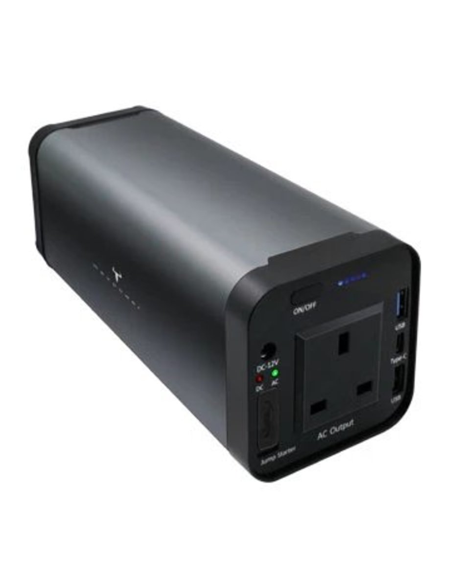 Bull Demon King - Maxpower EG4000 external backup power supply 40,800mAh