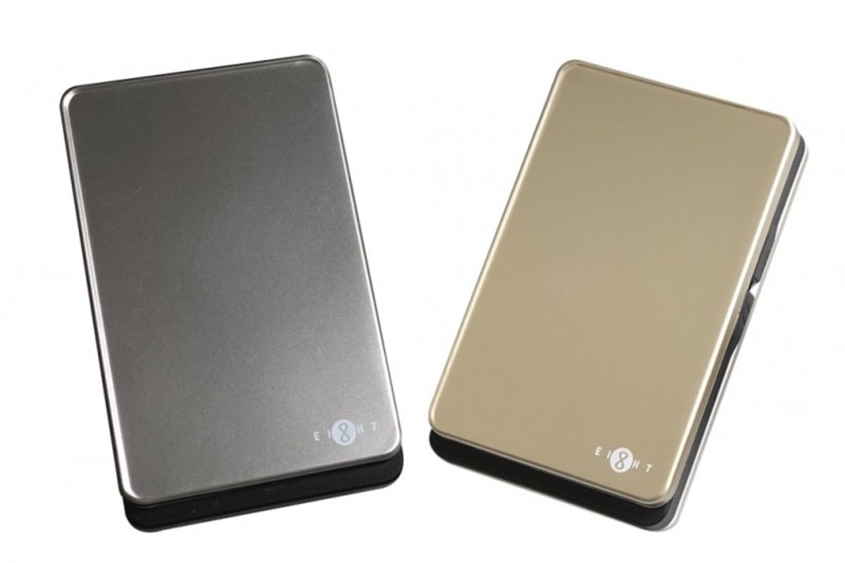 EIGHT - DB-D28R wireless plug doorbell receiver (for DB-D28F only) - Gold [Hong Kong licensed]