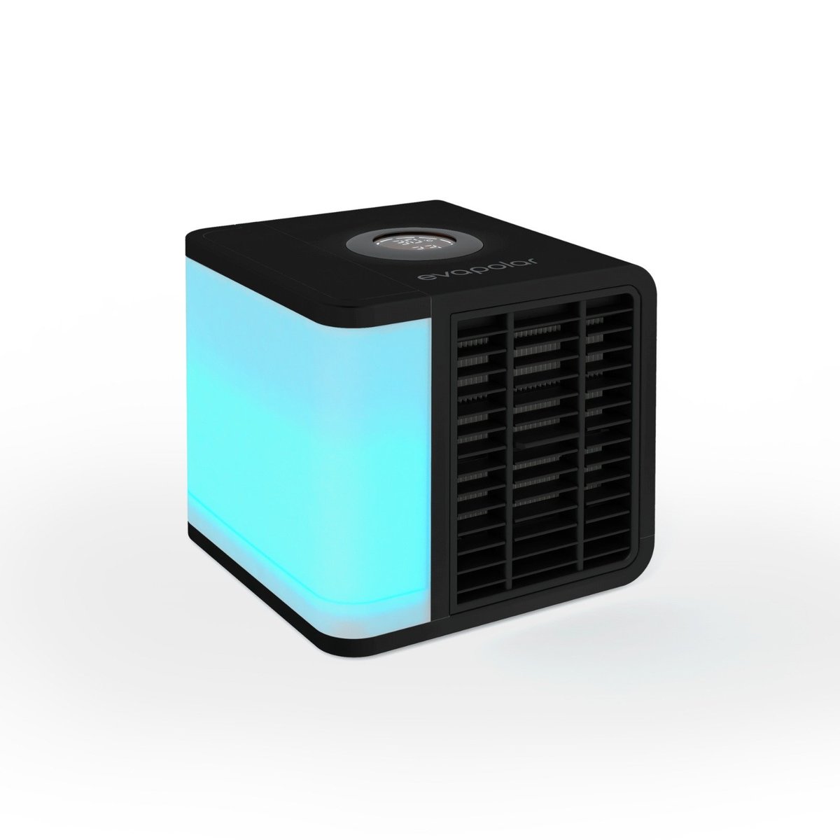 Evapolar - EvaLightPlus EV-1500 Small Mobile Air Conditioner 4th Generation - Black [Licensed in Hong Kong]