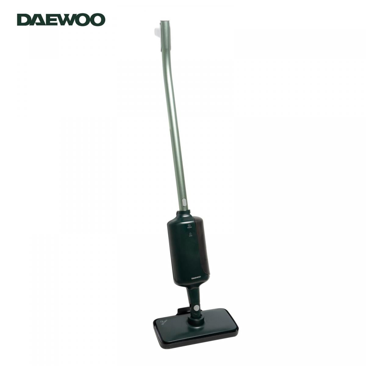 DAEWOO - South Korea's Daewoo antibacterial steam mop | Electric mop | Steam sterilization | High temperature sterilization | Mite removal SMOP01